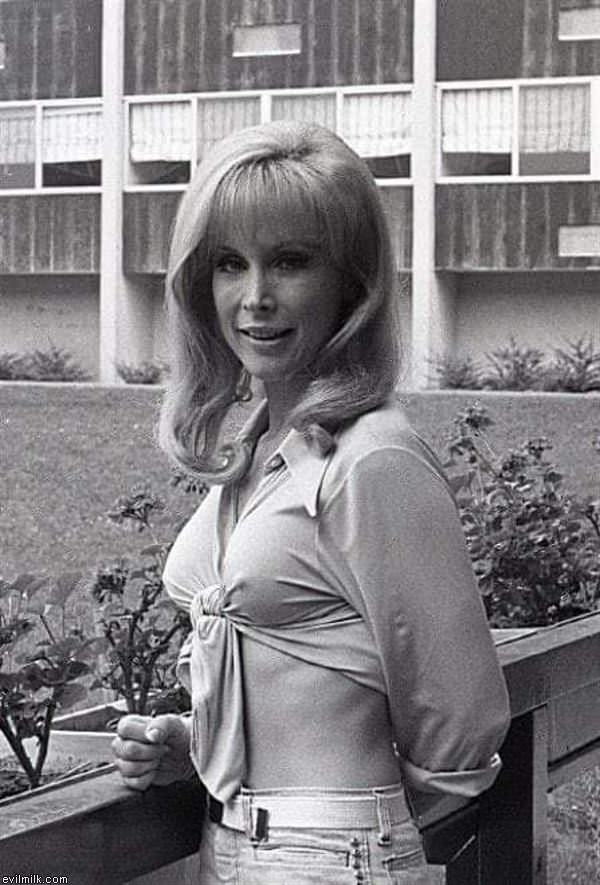 My Evilmilk Barbara Eden Vintage Babe