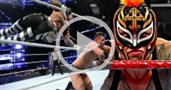 99% DON'T SEE THIS Rey Mysterio - 619 WWE Compilat