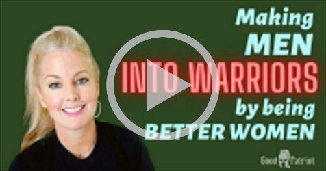 My.Evilmilk | Making MEN into WARRIORS - by being better WOMEN