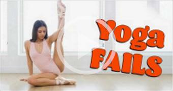 The Best Sexy Yoga Fails and more | FailsKing