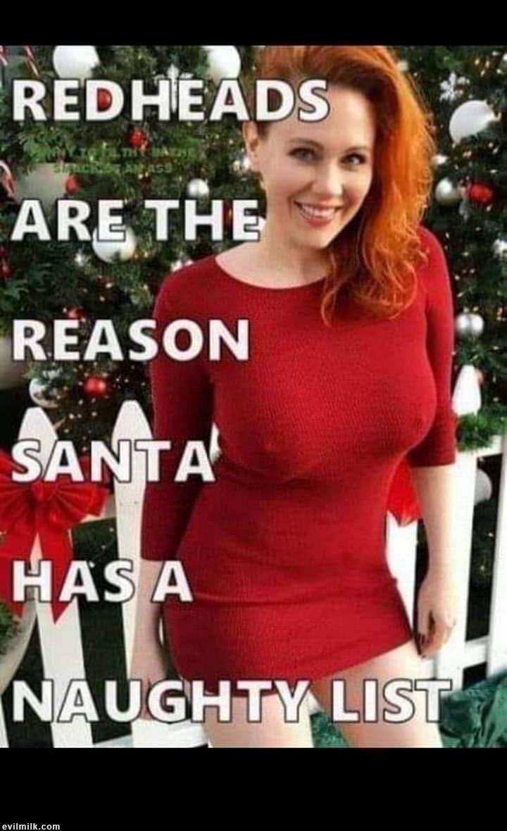 Naughty redheads