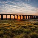 Ribblehead Viaduct, North Yorkshire