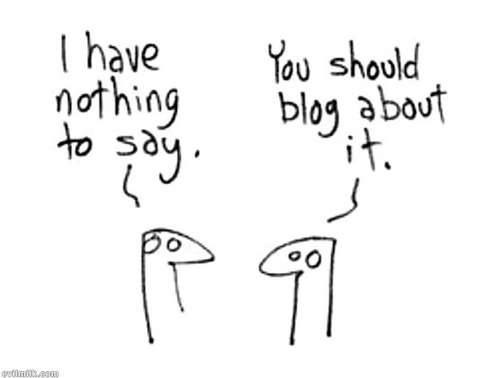 Nothing too much. Nothing to say. Blog fun. Логотип nothing to say.