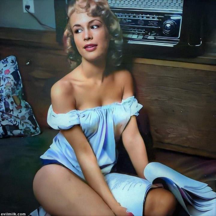 Barbara Eden Fake