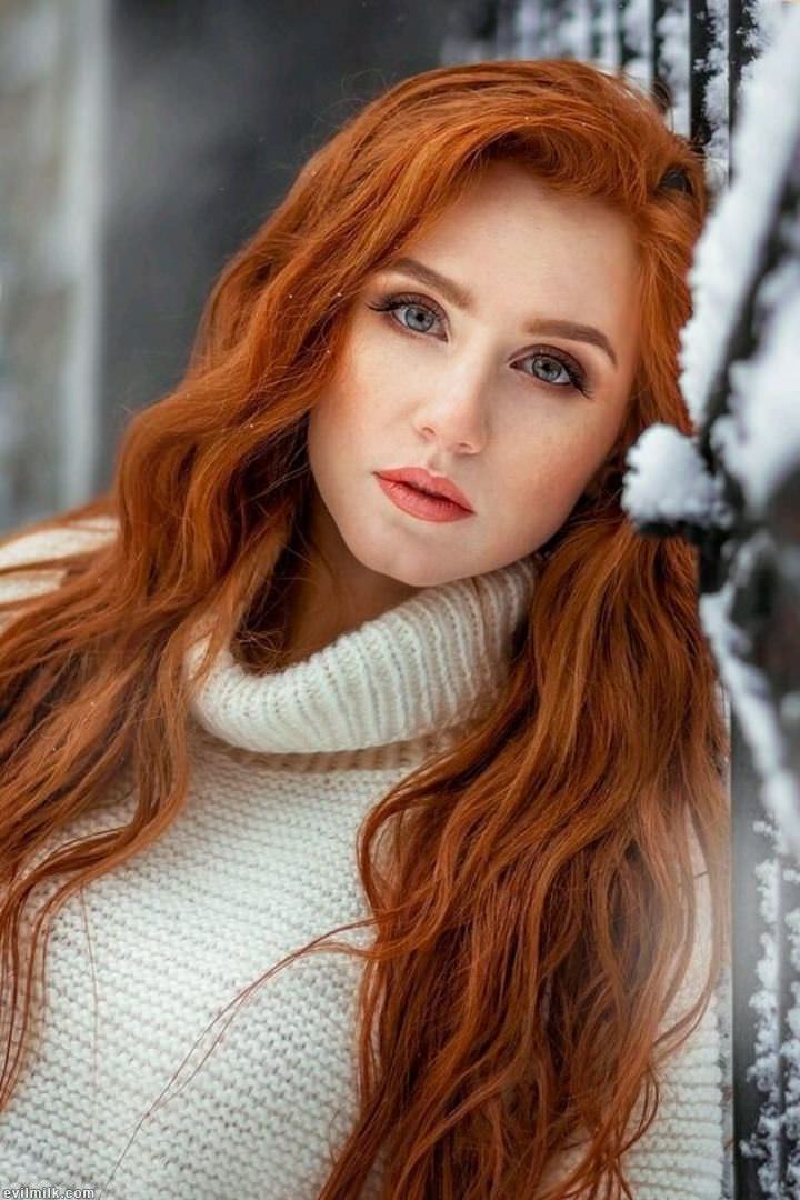 My Evilmilk Redhead Mondays