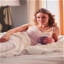 hot morning coffee
