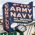 World Famous Army,Navy Store, Anchorage, AK
