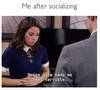 Being Nice