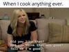 When I Cook