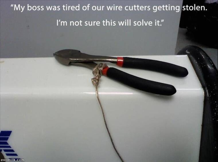 My.Evilmilk | The Wire Cutters