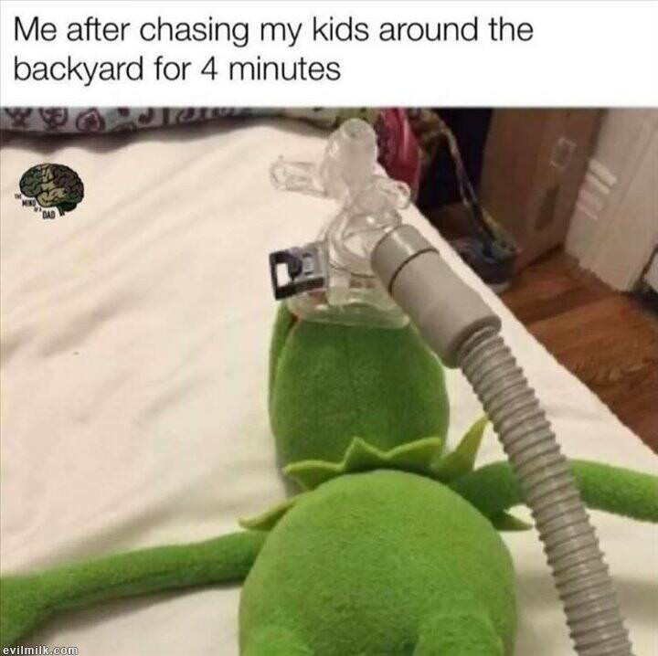 My Evilmilk Chasing Them