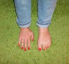 Weirdo Foot
