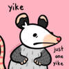 Yike