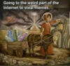 The Weird Part