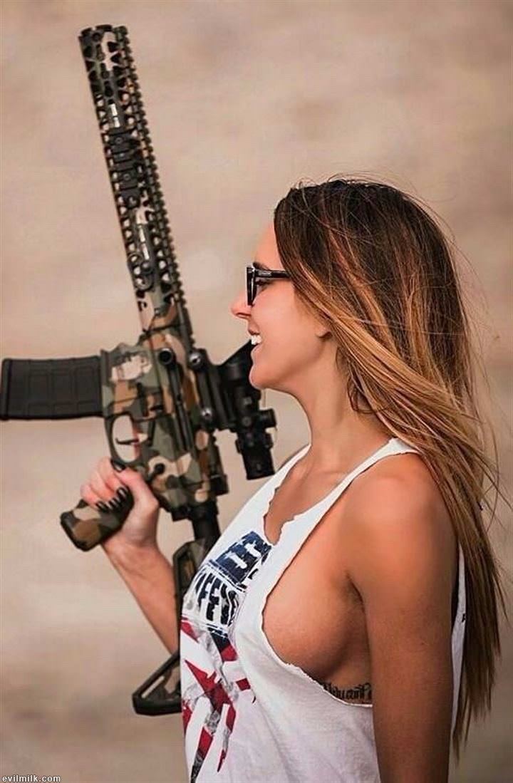 Tits N Guns