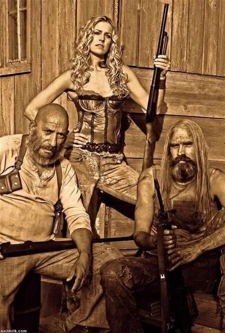 The Devil's Rejects.