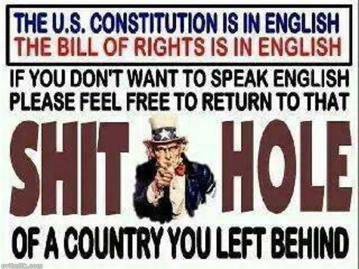 English rights