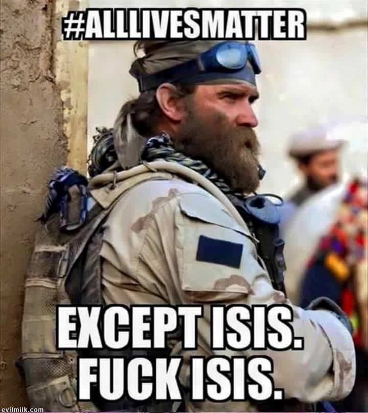 Isis Fucking Goats