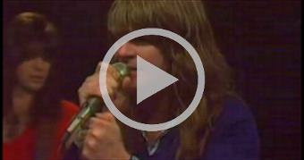 OZZY OSBOURNE - "I Don't Know" 1981 (Live Video)