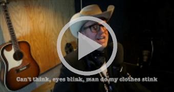 Chuck Mead - "I Ain't Been Nowhere" The Official S