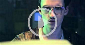 Hackerman - Hacking Time - Kung Fury 2015