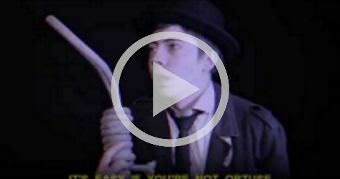 TIE A NOOSE: HOW TO (SONG BY RUSTY CAGE)