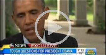 Obama: 'Don't Send Your Children Unaccompanied on 