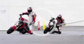 Gromkhana: The Grom Escape