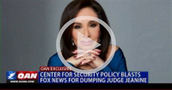 Center for Security Policy blasts Fox News for dum
