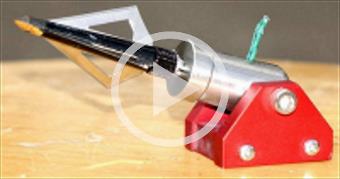 Ridiculous Mini-Cannon Slow Motion Shots