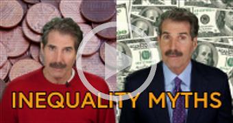 Inequality Myths-4 minutes of sanity