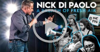A Breath of Fresh Air (4K OFFICIAL) | Nick Di Paol