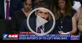 Senate subcommittee grills Google over reports of 