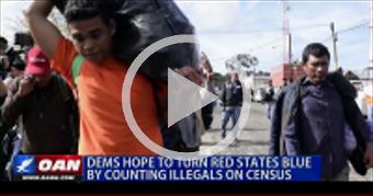 Democrats hope to turn red states blue by counting