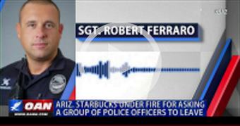 Ariz. Starbucks under fire for asking a group of p