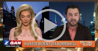 Hunter Biden FOIA Bombshell