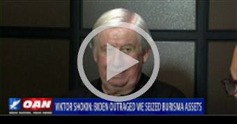 Viktor Shokin: Biden outraged we seized Burisma as