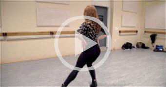 BODY LANGUAGE - Liana blackburn @DailyDancerDiet