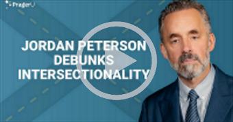 Jordan Peterson Debunks Intersectionality