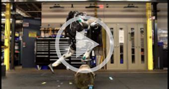 Parkour Atlas