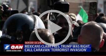 Mexicans claim President Trump was right, call car