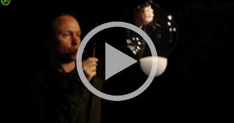Amazing Soap Bubble Trick