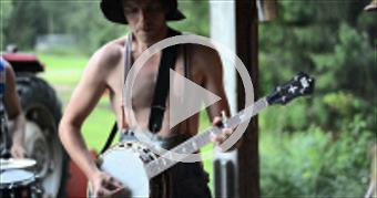 Thunderstruck by Steve'n'Seagulls (LIVE) 