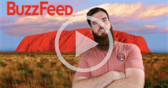 Americans Vs The Aussie Outback (Buzzfeed)