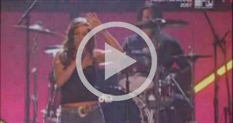 Gretchen Wilson & Alice in Chains - Barracuda