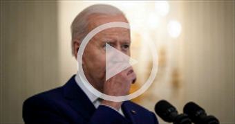 Media protection racket hides Joe Biden’s ‘comical