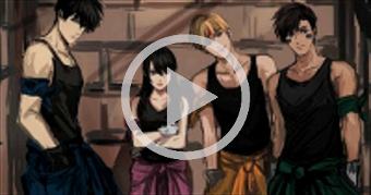 AMV - Boy with Luv