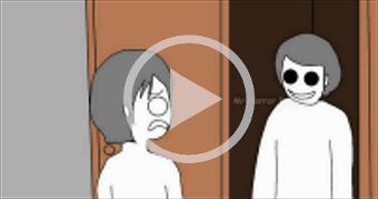 Animated - Disturbing Real Spring Break Horror Sto