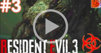 RESIDENT EVIL 3 REMAKE #3 : HEAD HUNTER TRULLY IS 