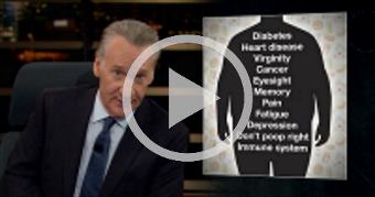 New Rule: The Fudge Report | Real Time with Bill M